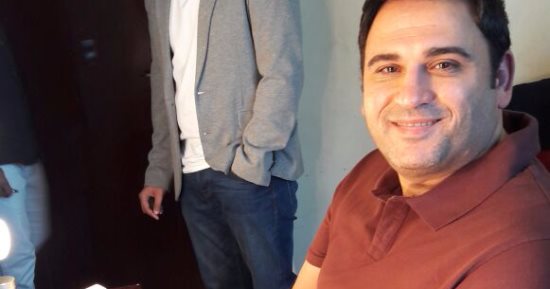 أكرم حسنى يبحث عن أيتام فى مسلسل "الوصية" رمضان المقبل