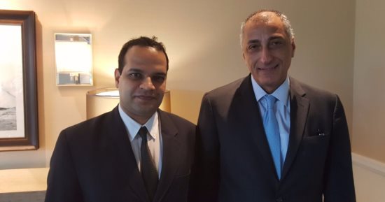 طارق عامر: التحول للإصلاحات الهيكلية بعد نجاح برنامج الإصلاح الاقتصادى 