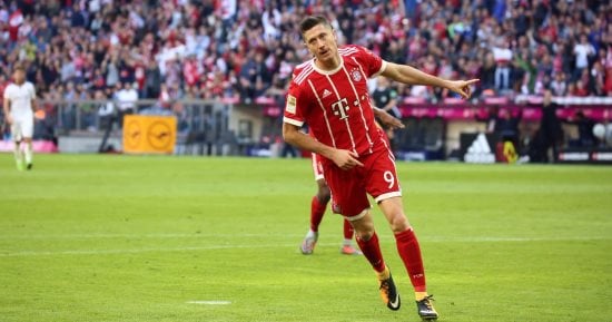 بالفيديو.. بايرن ميونخ يسحق فرايبورج بخماسية فى أول مباراة مع هاينكس