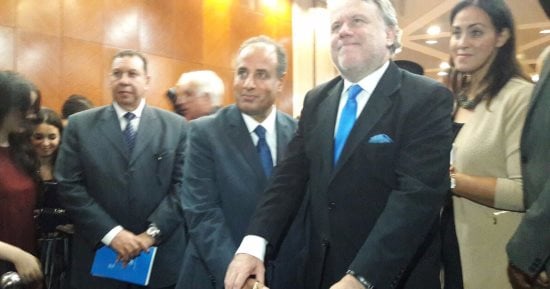 بالصور.. الخارجية اليونانية: علاقاتنا مع مصر فى أفضل مستوياتها على مر التاريخ