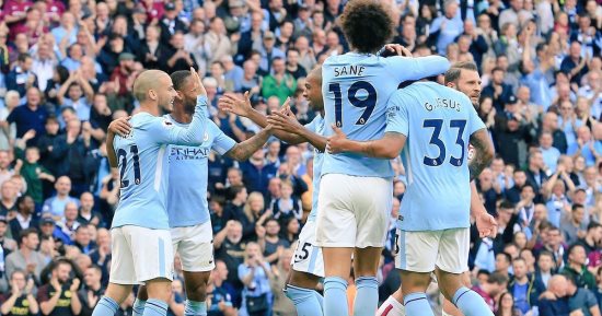 جدول ترتيب الدوري الإنجليزي بعد نهاية مباريات السبت 
