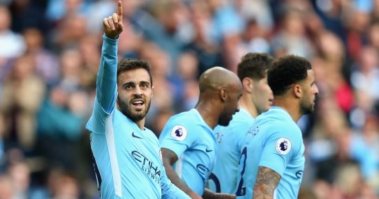 جدول ترتيب الدوري الإنجليزي بعد سباعية مانشستر سيتي
