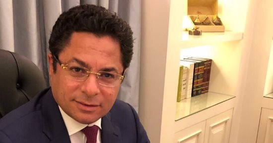 خالد أبو بكر معلقا على اعتراض قطر لطائرة إماراتية: جريمة دولية