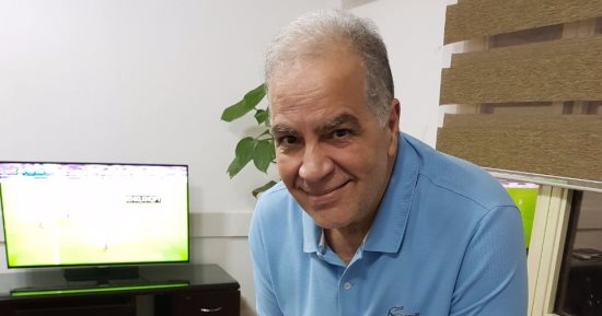 هانى زاده رئيسا لبعثة الزمالك فى الإمارات