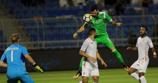 شاهد.. الأهلي يكتسح الشباب بخماسية فى الدوري السعودي وغياب عبد الشافي