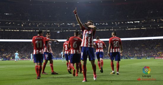 ملعب أتلتيكو مدريد يستضيف نهائى كأس إسبانيا