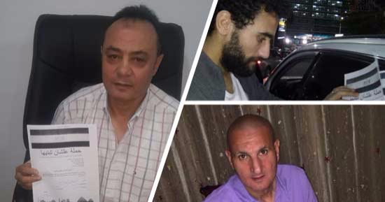 بالصور.. نجوم الرياضة يدعمون السيسي لفترة رئاسية جديدة.. خالد مرتجى: يستحقها عن جدارة.. باسم مرسى: يجب دعم الدولة المصرية.. وعزمى مجاهد: هناك صعوبات تستوجب استمرار الرئيس