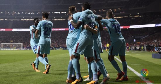 اخبار برشلونة اليوم عن أجواء أول مباراة على كامب نو بعد أزمة كتالونيا