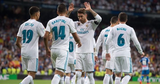 ريال مدريد فى مهمة استعادة الثقة أمام إيبار بالدوري الإسباني