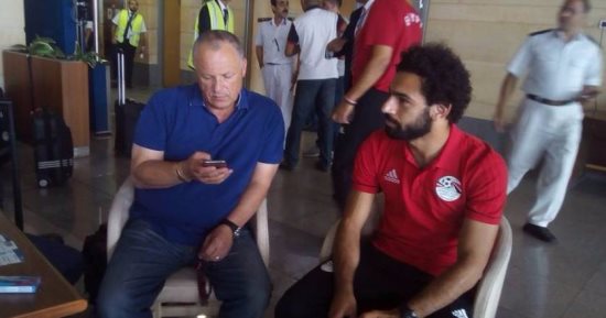 كاف يدعو الجبلاية لحضور احتفالات جوائز الأفضل ديسمبر المقبل