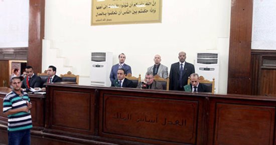 الإعدام لـ9 إرهابيين بجماعة "أنصار بيت المقدس" فى قضية "كمين الفرافرة"