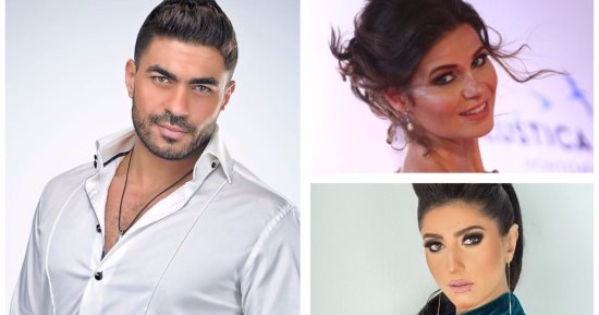 «خيانة عظمى» يجمع خالد سليم ويسرا اللوزى وحنان مطاوع فى 45 حلقة