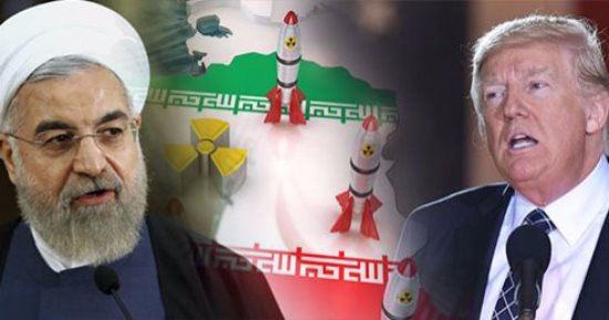 ترامب و"النووى الإيرانى" فى عيون الإعلام الإسبانى.. "الموندو": خطاب الرئيس الأمريكى يوحد صفوف طهران.. "البوثيرو": يثير حربا جديدة وحالة انعدام ثقة.. وقناة إيرانية: "دونالد" يعزل واشنطن أكثر من أى وقت مضى