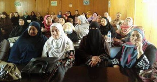 "الإعلام و التحديات و تأثيرهما على الأمن القومى" ندوه بإعلام زفتى 