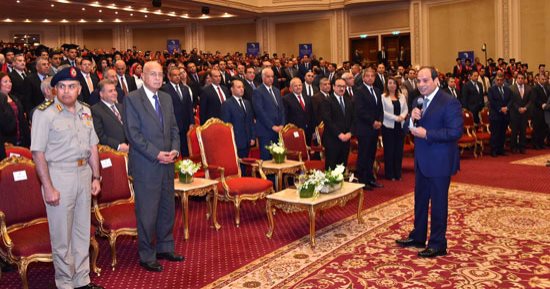السيسي يوافق على إنشاء مركز للبرمجيات
