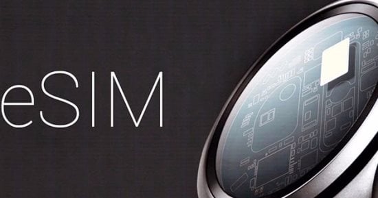 يعنى إيه تقنية شرائح الاتصال E-SIM