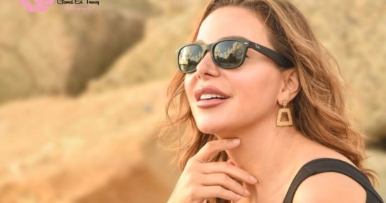 سوزان نجم الدين ضيفة شيرين سليمان ببرنامج "عين".. اليوم