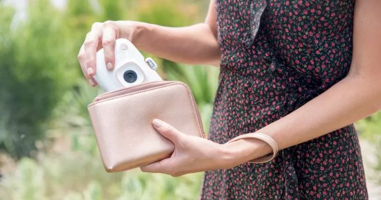 HP تكشف عن كاميرا Sprocket لالتقاط الصور وطباعتها على الفور