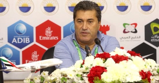 موعد وصول بيسيرو إلى القاهرة لتدريب الزمالك
