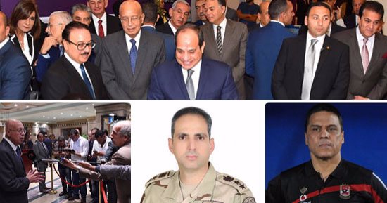 اعرف كل حاجة.. أهم 10 أخبار على مدار اليوم الأحد
