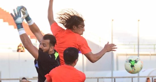 النجم الساحلى ينهى استعداده لمواجهة الأهلى بفوز ودى على المتلوى  