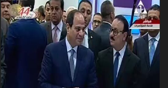 السيسي يوافق على مضاعفة ميزانية مبادرة تكنولوجيا المعلومات لـ 400 مليون جنيه