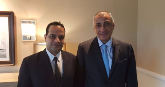 طارق عامر فى حوار لـ"اليوم السابع": مصر الاسم الأول عالميا فى الاستثمار بالأسواق الناشئة.. نجحنا فى توفير 20 مليار دولار عبر ترشيد الواردات.. و80 مليار دولار حجم تدفقات العملة الصعبة منذ تحرير سعر الصرف