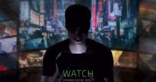 تفاصيل جديدة عن هاتفRazer الذكى للألعاب المنافس لأبل وسامسونج 