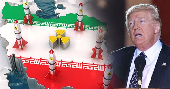 بالصور.. "استراتيجية ترامب الجديدة تجاه إيران" فى 10 نقاط.. الرئيس الأمريكى يجدد التزام بلاده بعدم تمكين طهران من امتلاك سلاح نووى.. و"بند الغروب" و"التجارب الصاروخية الباليستية" أبرز أسباب الاستراتيجية