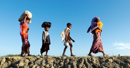 مفوضية الأمم المتحدة لحقوق الإنسان: الروهينجا يتعرضون لانتهاك ممنهج