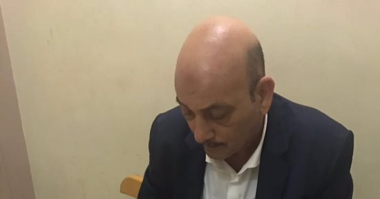 النائب أحمد عبده الجزار يوقع على استمارة "علشان تبنيها"