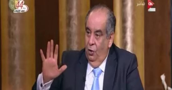 يوسف زيدان: جنكيز خان لم يكن "مهووسًا".. والعرب سبب سقوط بغداد