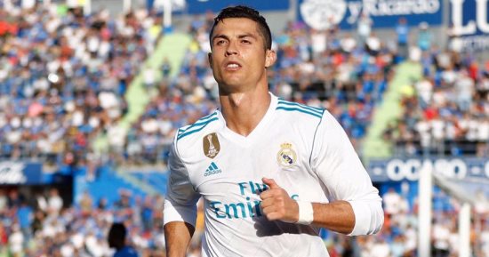 رونالدو يخبر جريزمان برغبته فى الرحيل عن ريال مدريد