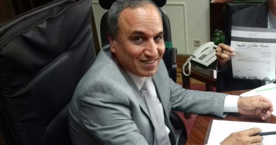 نقيب الصحفيين يلتقى المدير التنفيذى للإعلام المستقل بجنوب أفريقيا