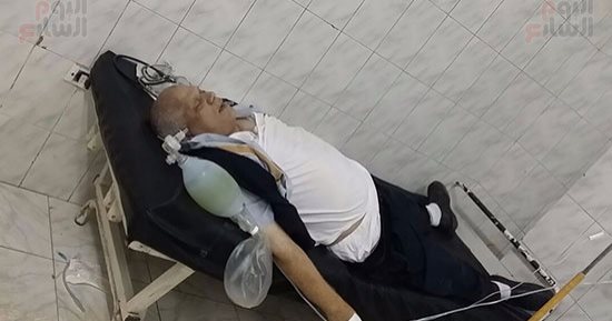  تفاصيل مقتل والد مريض ذهب لعلاج نجله فسقط قتيلا فى مشاجرة مع أمن مستشفى ههيا بالشرقية.. 3 أفراد بالأمن الإدارى اعتدوا على القتيل فى أماكن حساسة.. مدير المستشفى: "كان سكران هو وابنه".. والأمن يضبط أطراف الواقعة