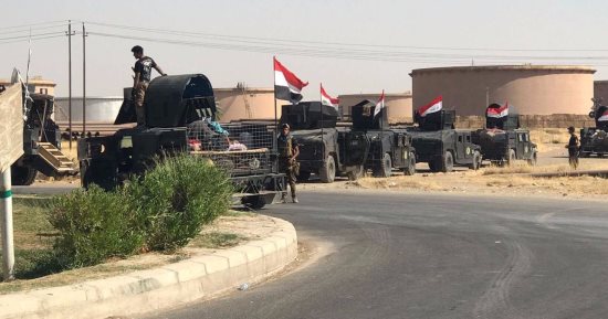 وزير الخارجية الأردنى يدعو لحل أزمة إقليم كردستان العراق وتجنب التصعيد