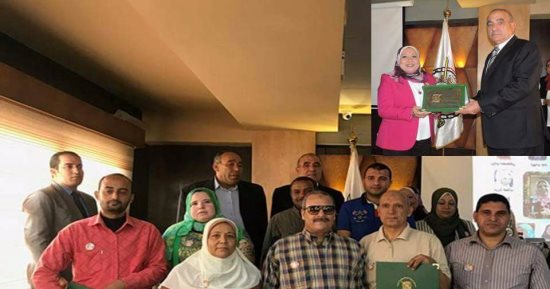 "التعبئة العامة والإحصاء" يكرم الفائزين فى المسابقة الرمضانية "مصر فى أرقام"