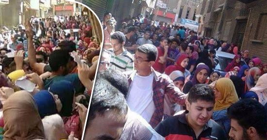 فليرقد الطهطاوى وطه حسين فى سلام.. التعليم ينحدر من الدروس الخصوصية إلى أغانى المهرجانات وأخيرا التعليم "بالإيحاءات الجنسية".. "السناتر" تقدم عروضا بلهوانية وفقرة الثعبان والتمساح للترويج للمدرسين وجذب الطلاب