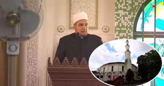 مسجد بروكسل الكبير وإمامه.. كثير من الجدل قليل من الحقيقة.. دعوات لطرد الشيخ صاحب الأصول المصرية من بلجيكا بدعوى خطورته على المجتمع ونشر التشدد به.. ورجال الدين البلجيكيين: أبعد ما يكون عن التطرف