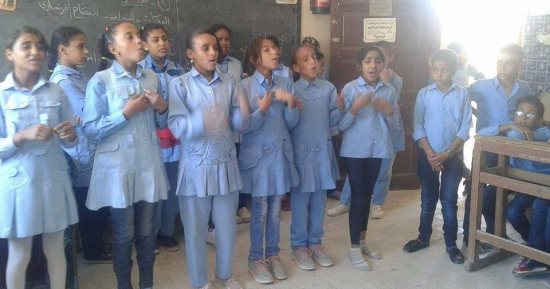 بالصور.. قوافل ثقافية وفنية تجوب بيوت ثقافة البحر الأحمر