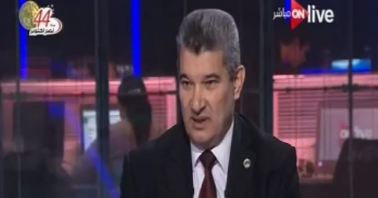 عبد الصادق: الهيئة العربية للتصنيع أول من أنتج الصوب الزراعية فى وقت قياسى