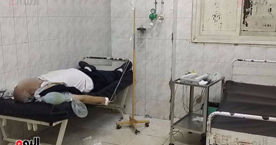 وفاة والد مريض داخل مستشفى بالشرقية بعد التعدى عليه من طاقم التمريض