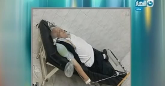 بالفيديو.. قريب ضحية مستشفى "ههيا" يحكى لـ"خالد صلاح" تفاصيل الواقعة