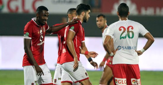 وليد أزارو ينتظر عرضا من البوندزليجا للرحيل عن الأهلى فى الشتاء 