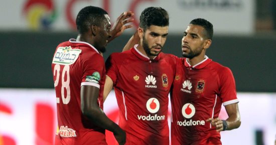الأهلي يجهز أجاى لقيادة الهجوم أمام سموحة