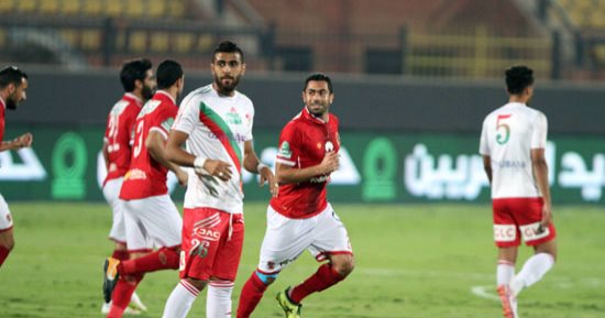 جدول ترتيب هدافي الدوري المصري بعد مباراة الأهلي والرجاء اليوم الاثنين