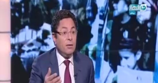 خالد أبو بكر يشيد بإدارة "دعم الاستثمار" ودورها فى حل المنازعات