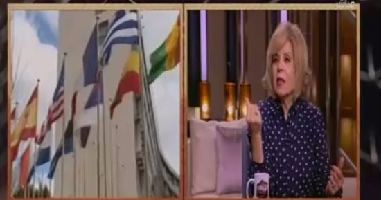 مشيرة خطاب تكشف أسباب خسارتها فى معركة اليونسكو
