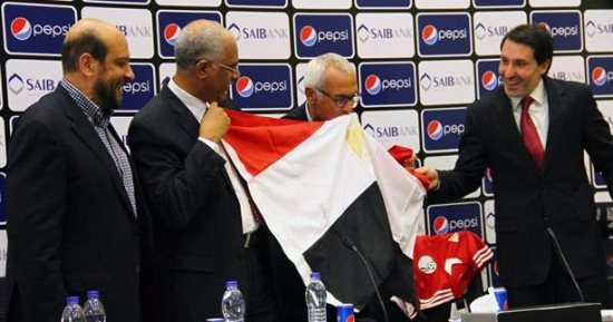 جمال علام: كوبر كان الاختيار الثالث لتدريب منتخب مصر