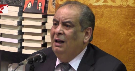 يوسف زيدان يطلق روايته الجديدة "فردقان" من مكتبة القاهرة الكبرى.. غدا